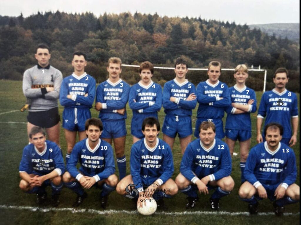 Harp Rovers Harp Rovers FC 1984 or 85 team moved to FArmers when HArp closed NOD ...